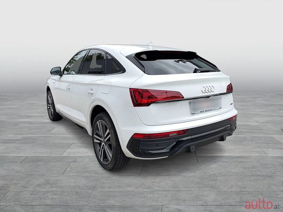 2023' Audi Q5 photo #3