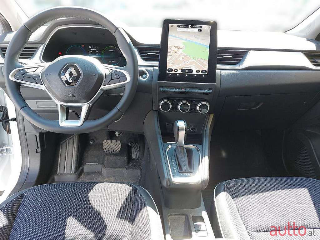 2022' Renault Captur photo #4