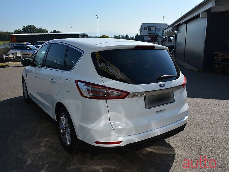 2016' Ford S-Max photo #4