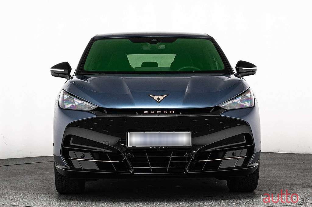 2024' Cupra Tavascan photo #2