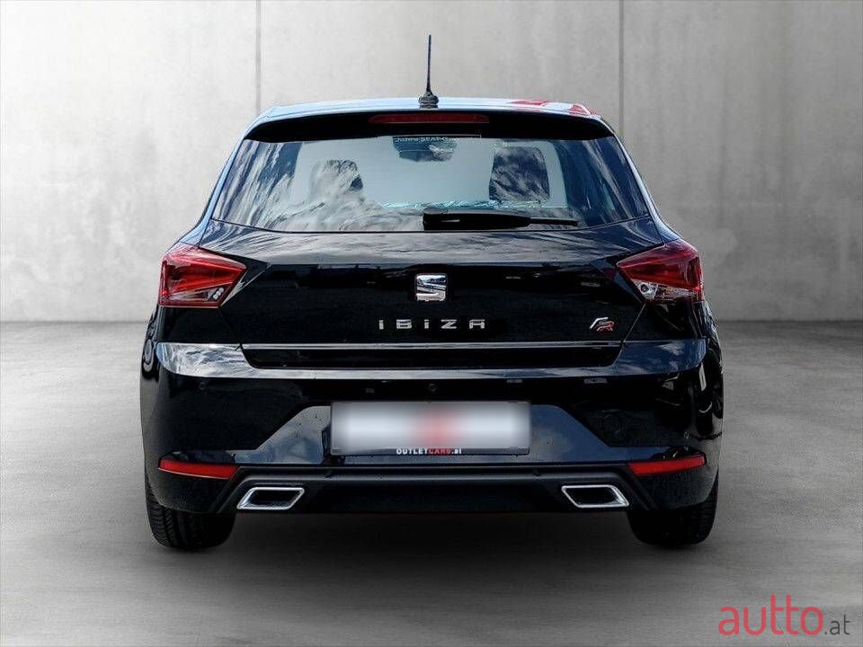 2018' SEAT Ibiza photo #5