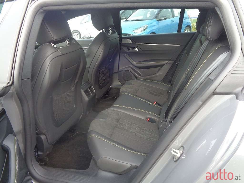 2021' Peugeot 508 photo #2
