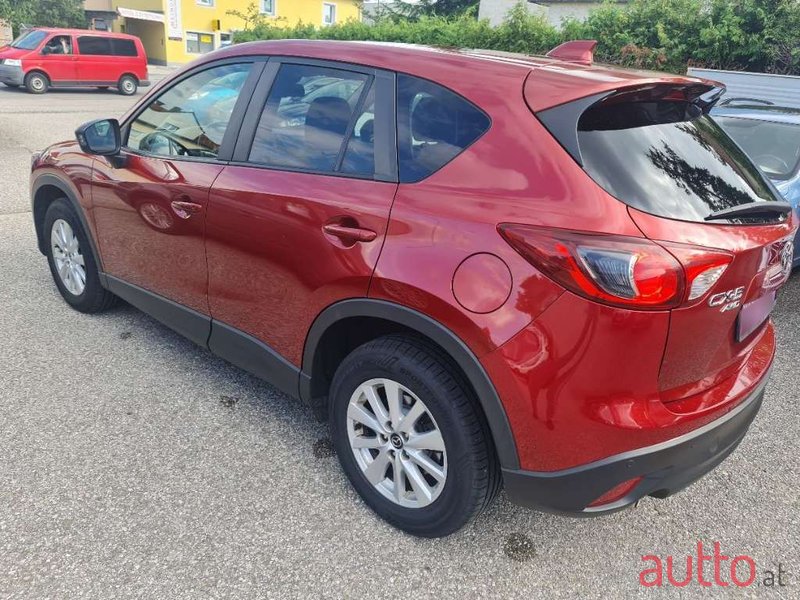 2014' Mazda CX-5 photo #3