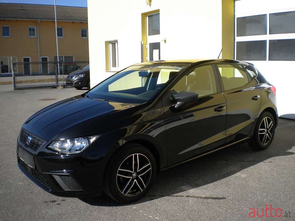 2019' SEAT Ibiza photo #2