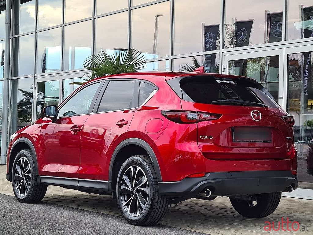 2023' Mazda CX-5 photo #4