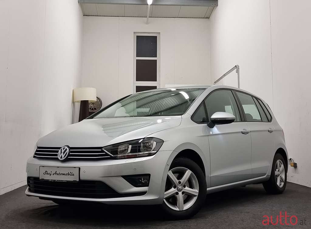 2014' Volkswagen Golf photo #4