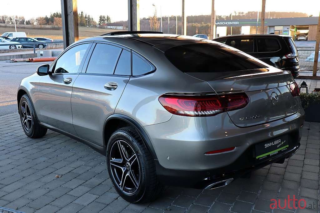 2022' Mercedes-Benz Glc-Klasse photo #3