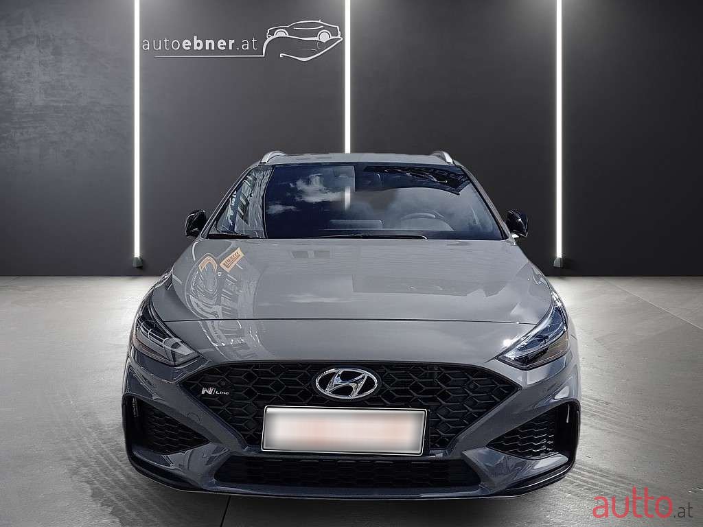 2024' Hyundai i30 photo #2