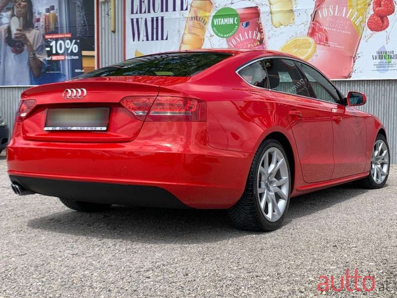 2011' Audi A5 photo #6