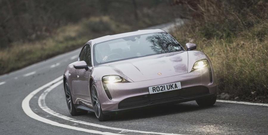 Porsche Taycan recalled as 40,000 cars have airbag issue
