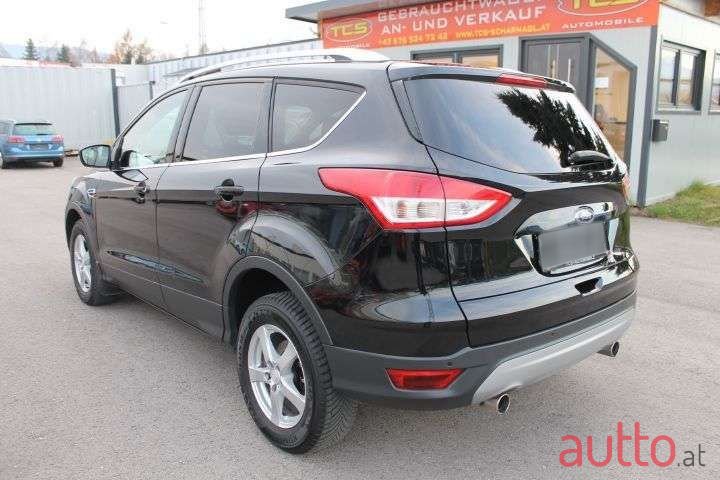 2013' Ford Kuga photo #5