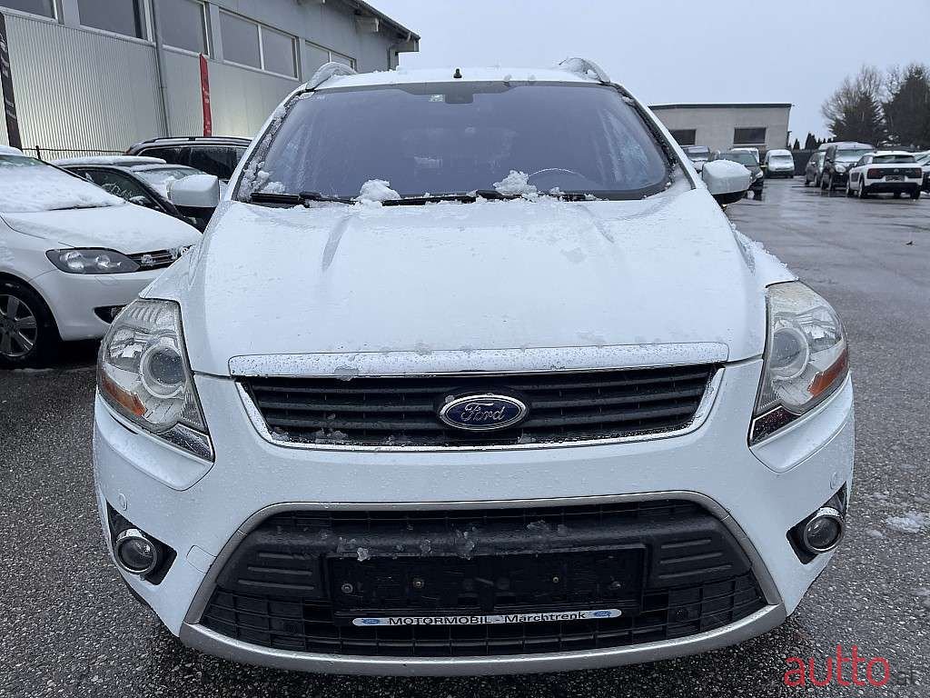 2010' Ford Kuga photo #2