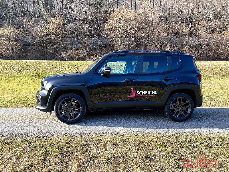 2021' Jeep Renegade photo #1