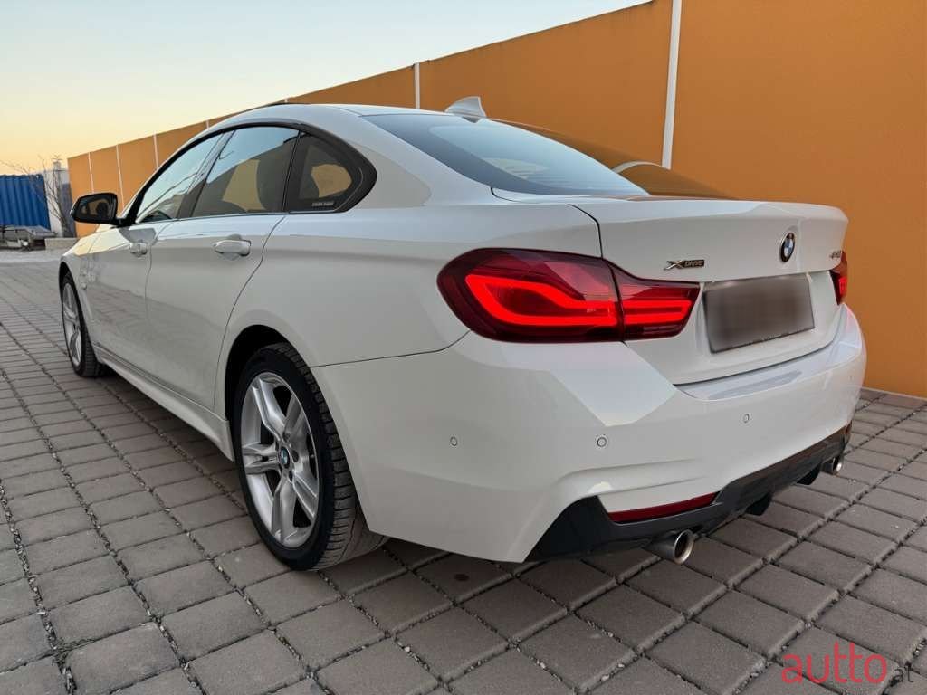 2020' BMW 4Er-Reihe photo #6