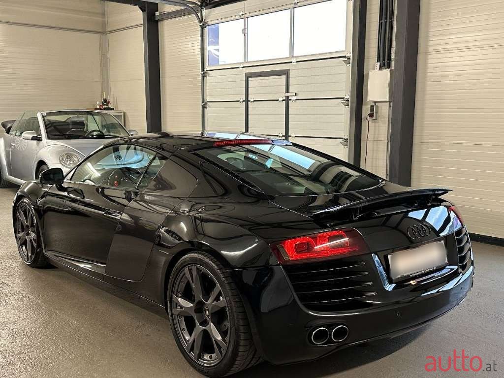 2007' Audi R8 photo #4