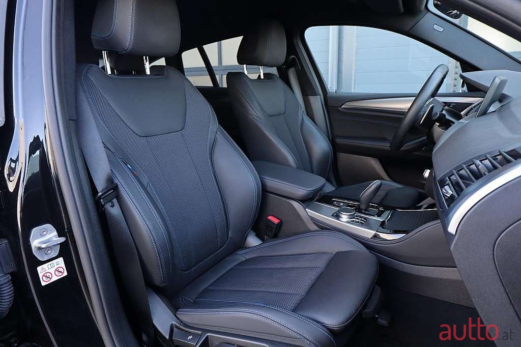 2020' BMW X4 photo #3
