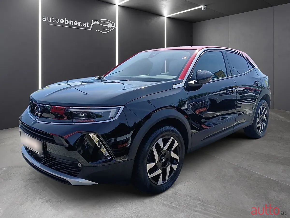 2023' Opel Mokka photo #1