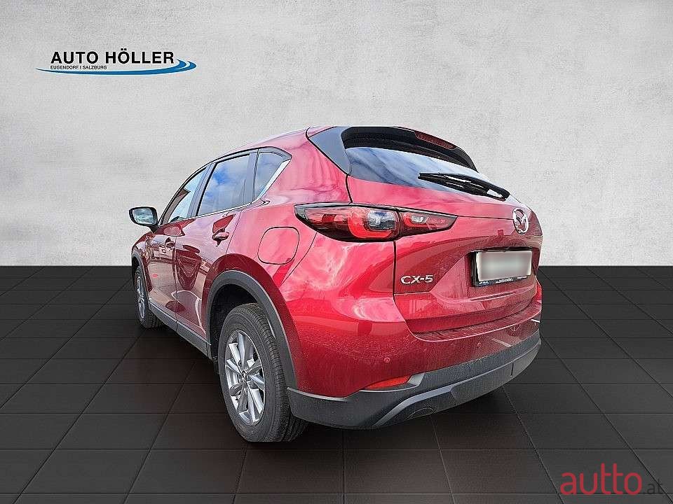 2023' Mazda CX-5 photo #2