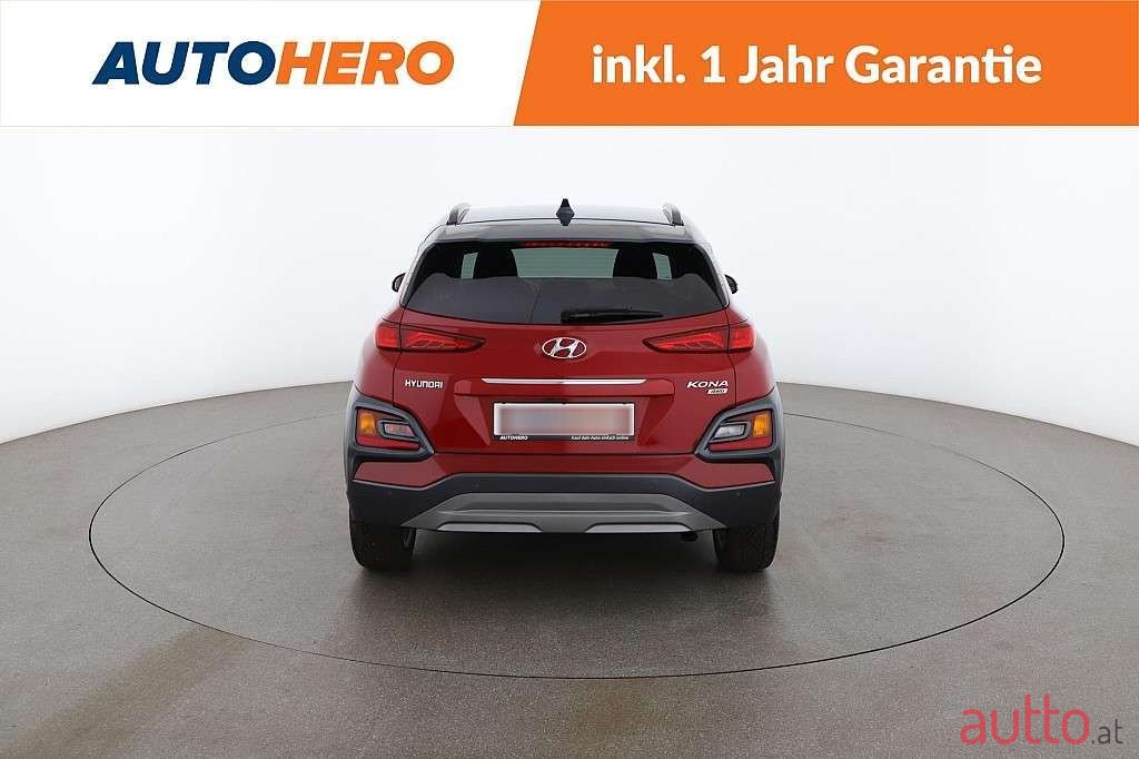 2019' Hyundai Kona photo #4