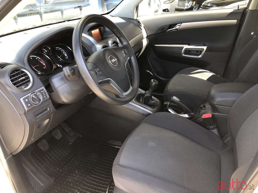 2007' Opel Antara photo #3