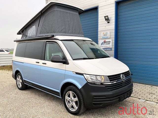 2021' Volkswagen T6 photo #4