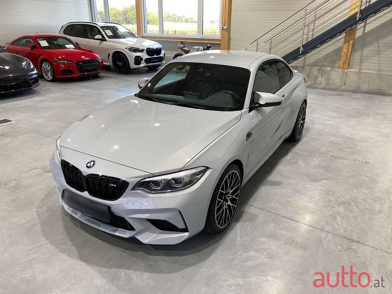 2019' BMW 2Er-Reihe photo #6