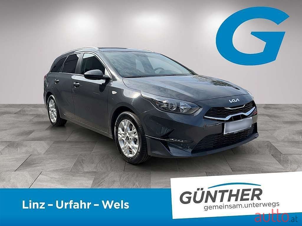 2022' Kia Ceed photo #2