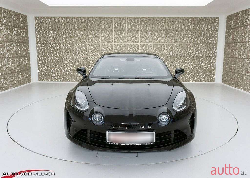 2018' Alpine A 110 photo #2