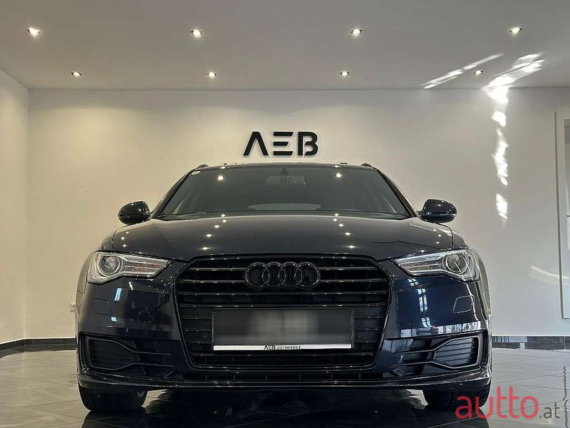 2015' Audi A6 photo #5