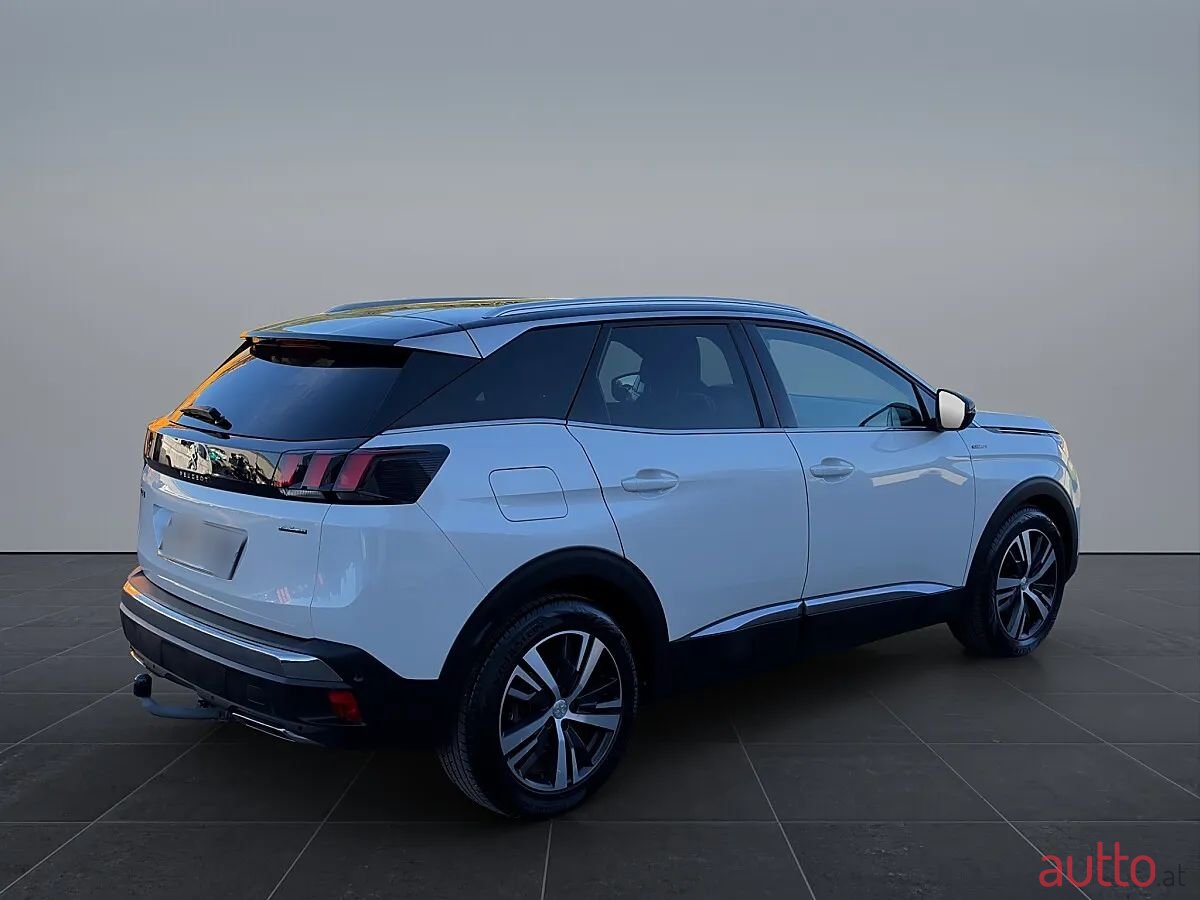 2017' Peugeot 3008 photo #4