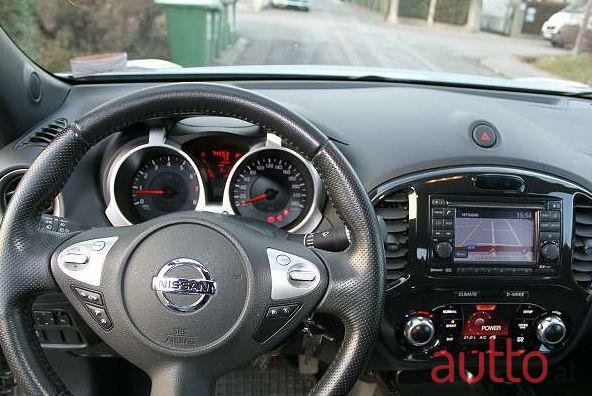 2012' Nissan Juke photo #1