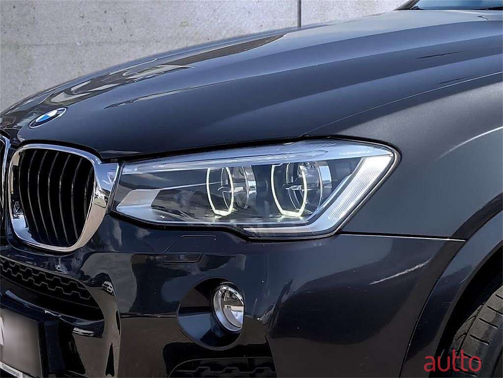 2018' BMW X4 photo #3