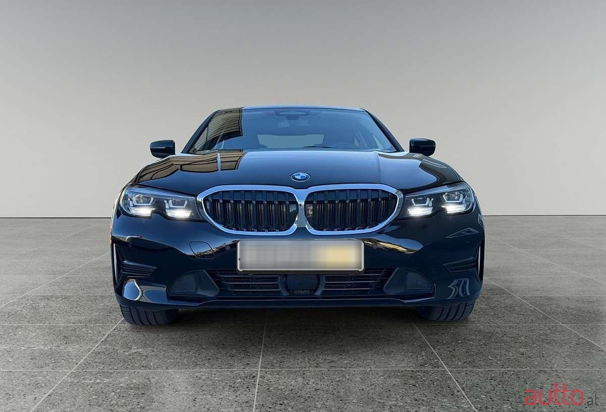 2021' BMW 3Er-Reihe photo #5