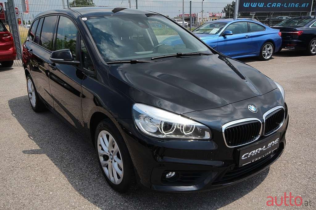 2017' BMW 2Er-Reihe photo #3