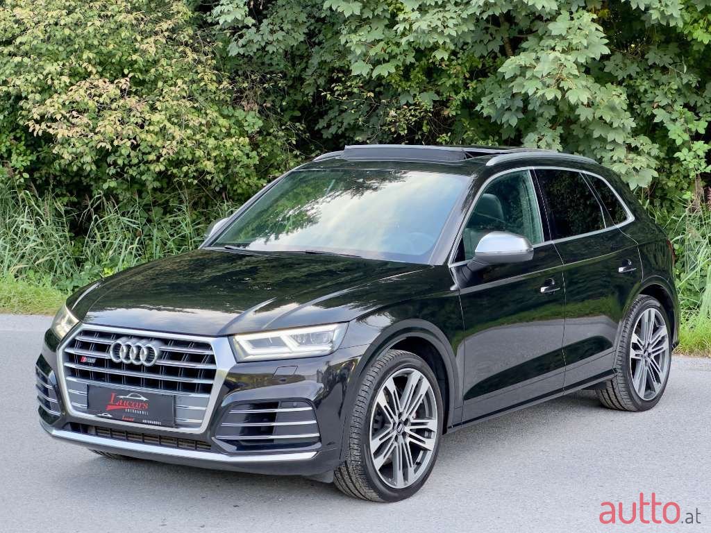 2019' Audi Q5 photo #4