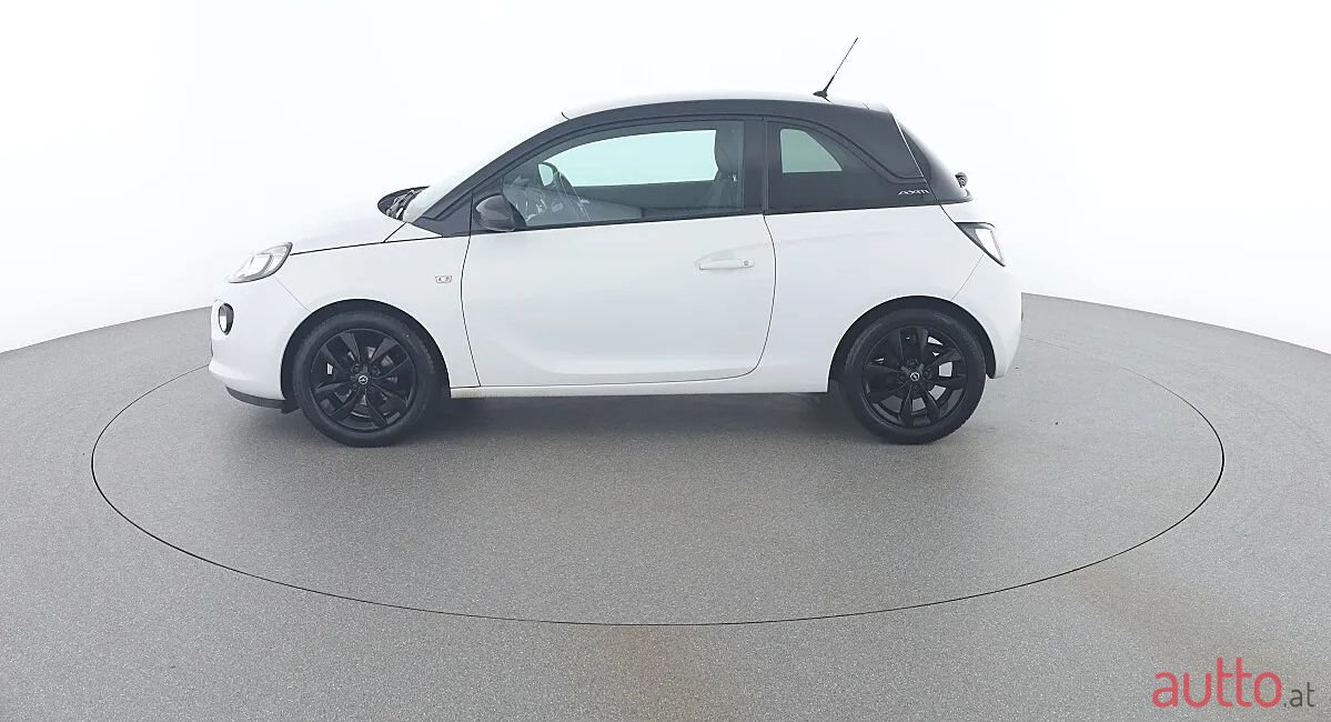 2016' Opel Adam photo #2