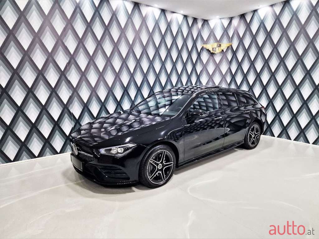 2020' Mercedes-Benz Cla-Klasse photo #2