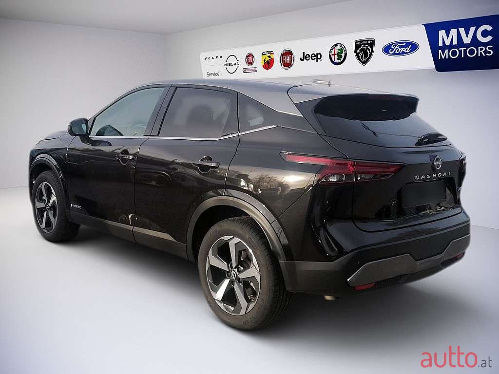 2023' Nissan Qashqai photo #3