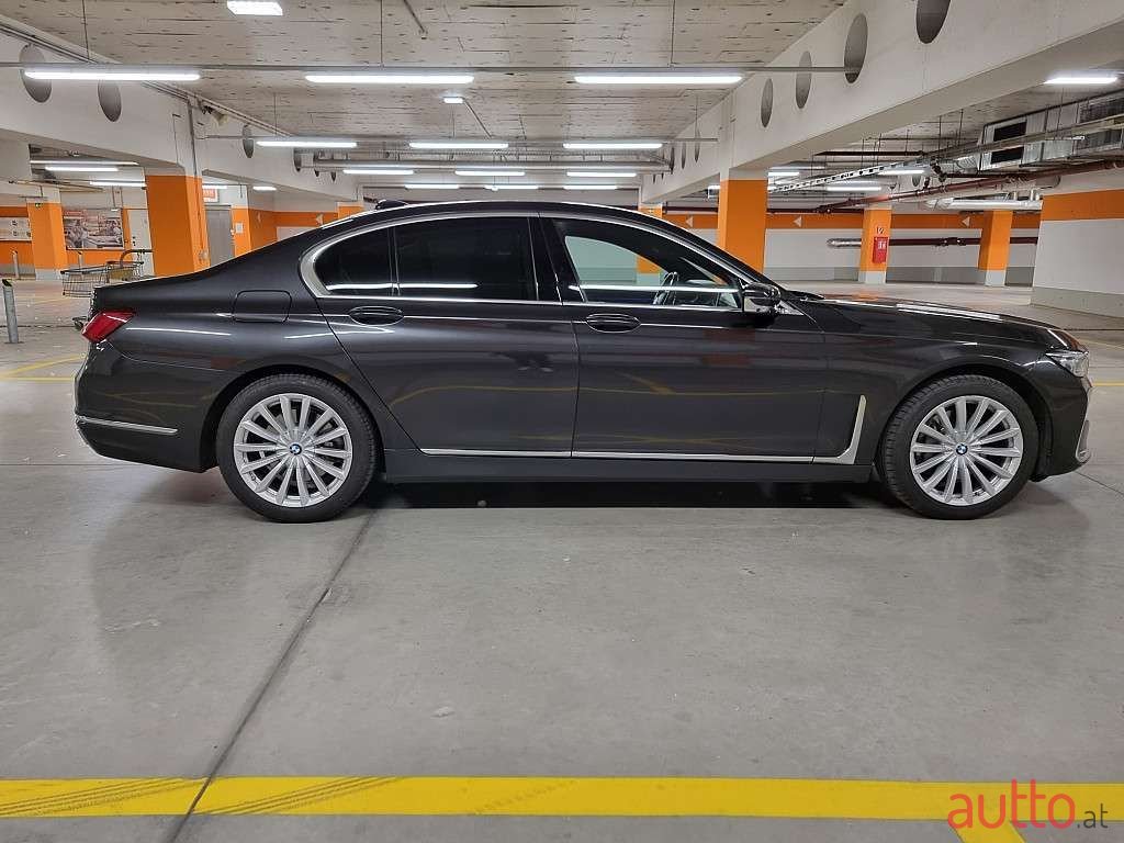 2019' BMW 7Er-Reihe photo #6