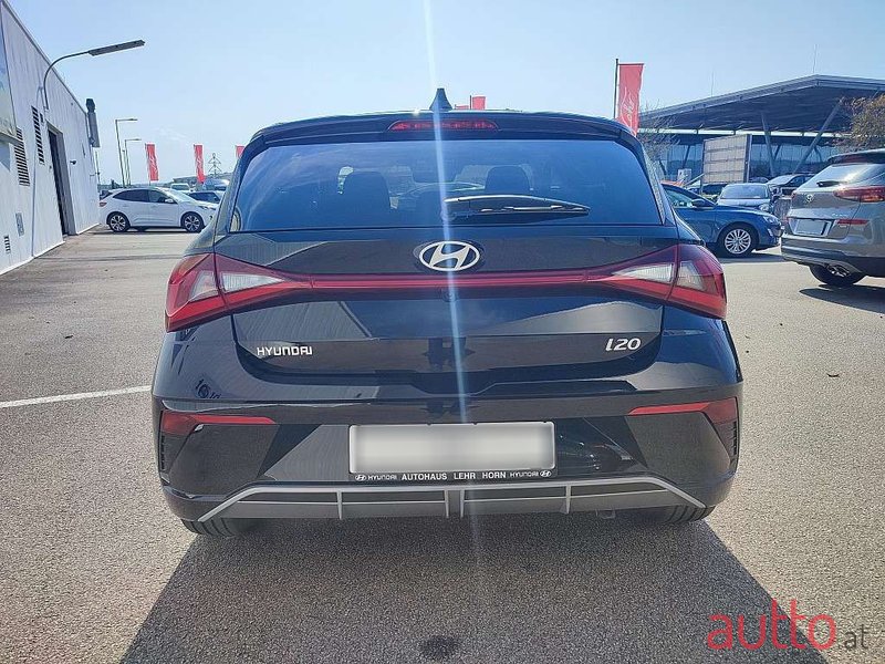 2024' Hyundai i20 photo #3