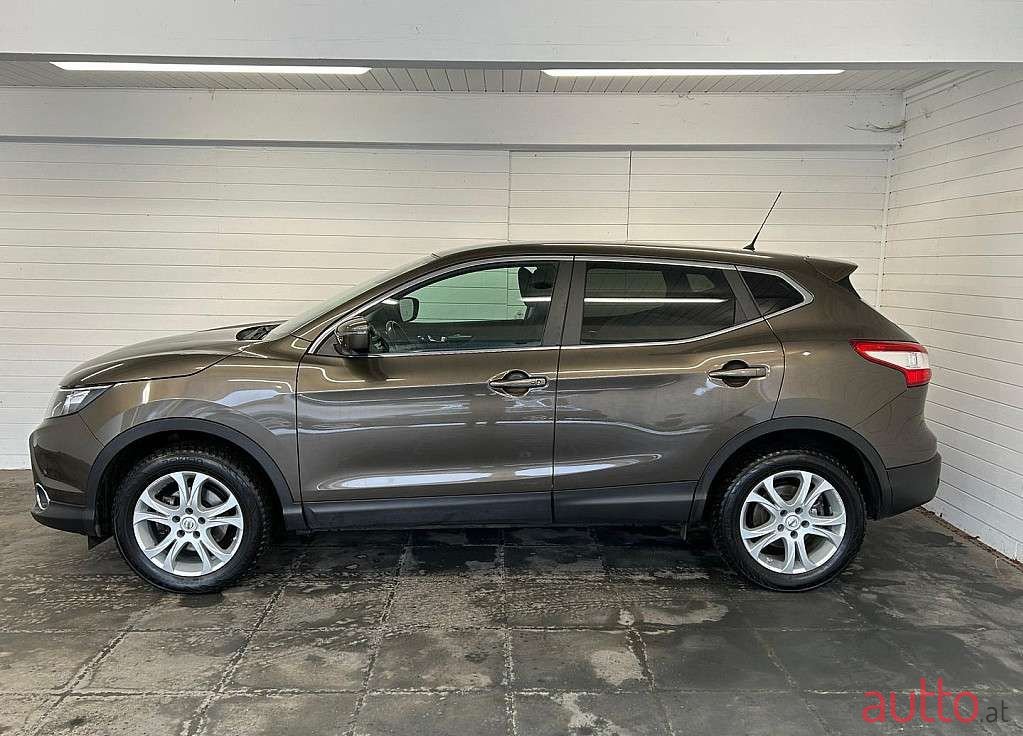 2015' Nissan Qashqai photo #3