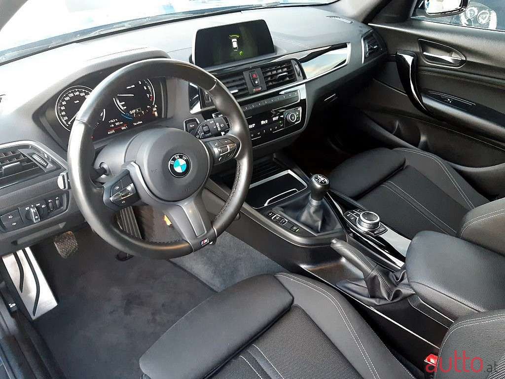 2019' BMW 1Er-Reihe photo #4