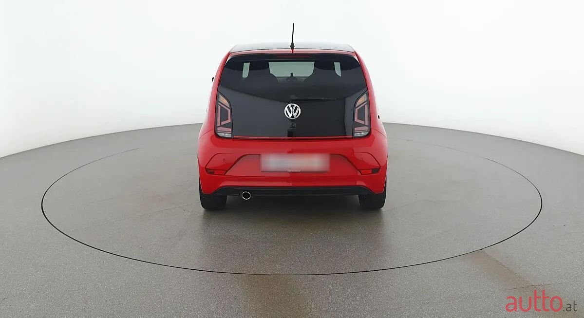 2018' Volkswagen Up! photo #3