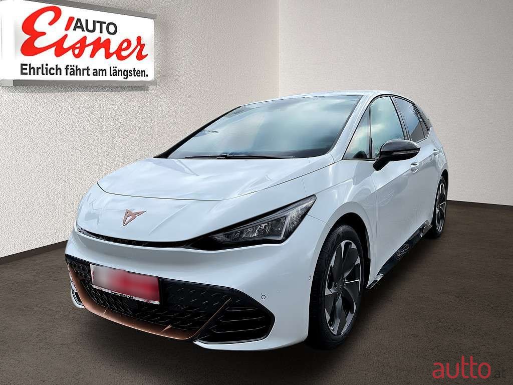 2023' Cupra Born photo #1