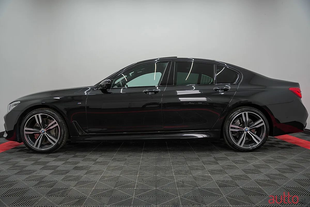 2018' BMW 7Er-Reihe photo #5
