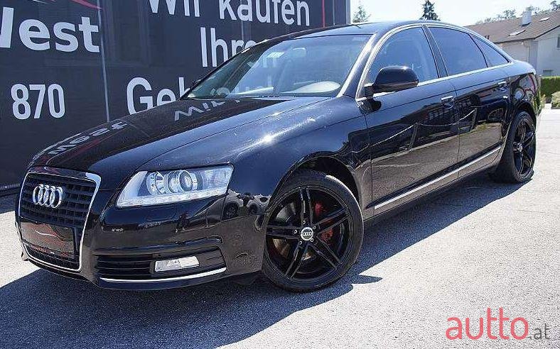 2011' Audi A6 photo #1