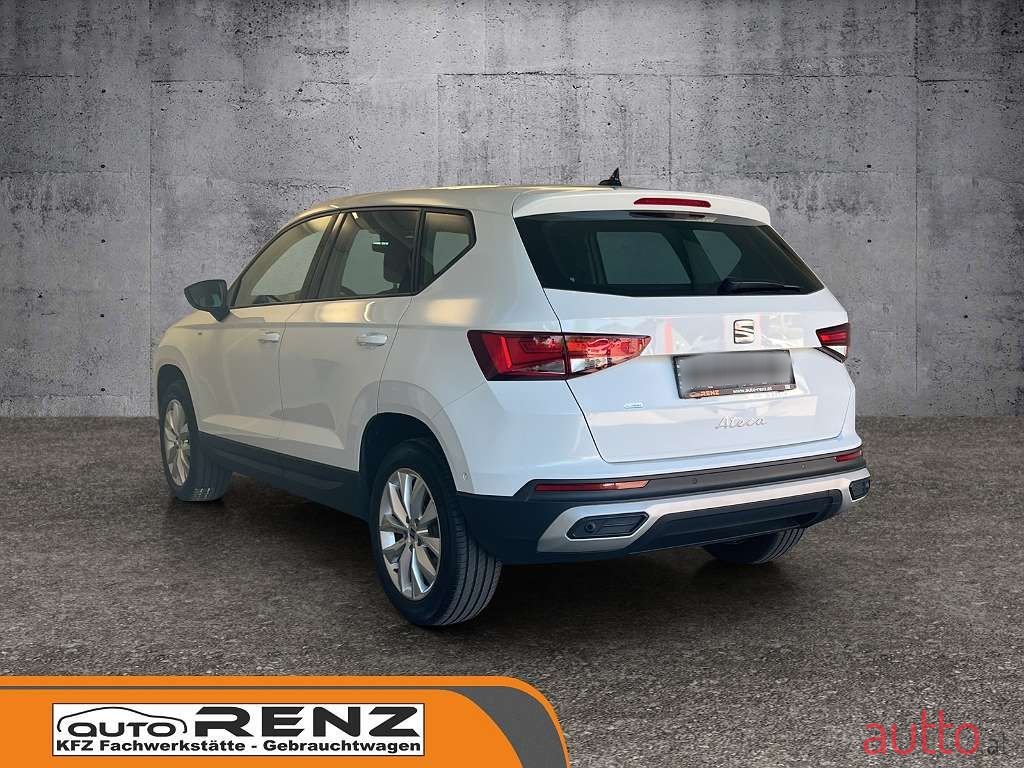 2023' SEAT Ateca photo #6