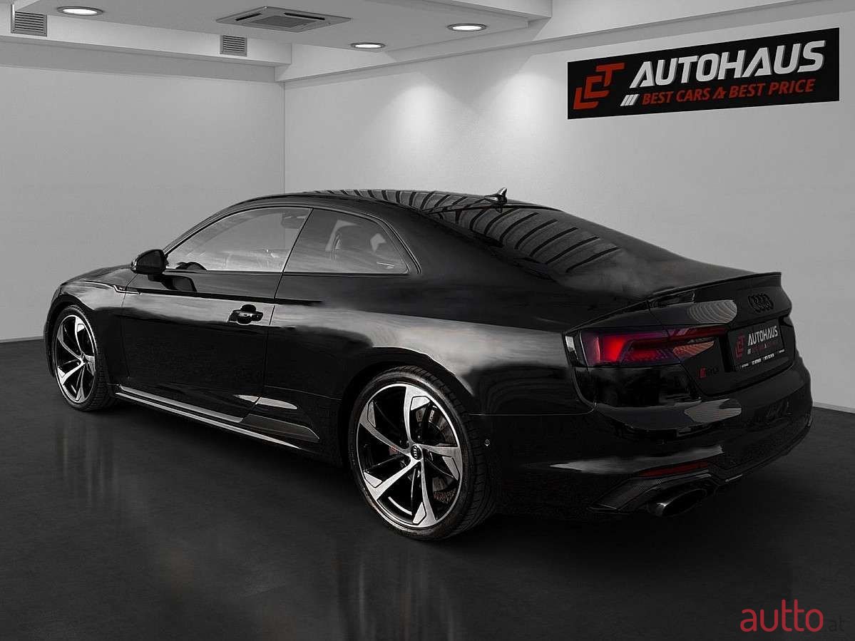 2018' Audi A5 photo #3