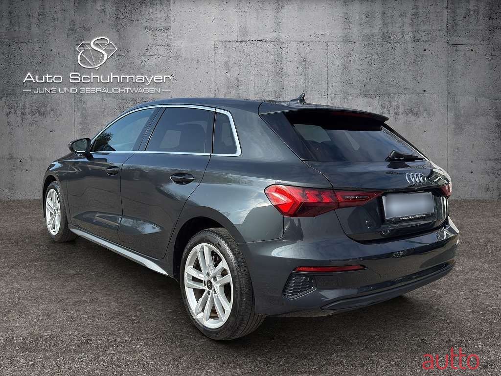 2022' Audi A3 photo #4
