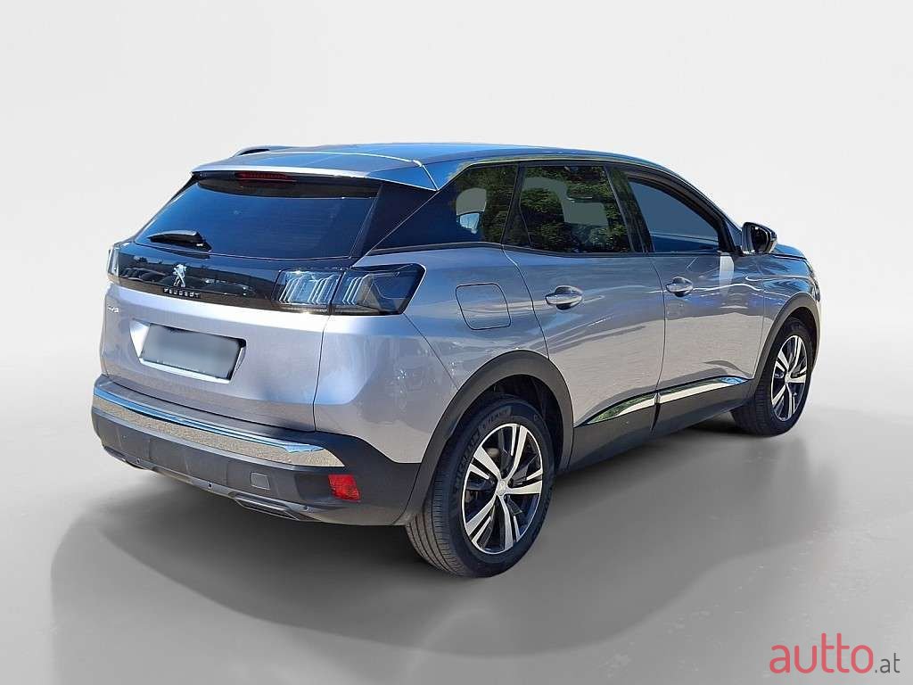 2024' Peugeot 3008 photo #5